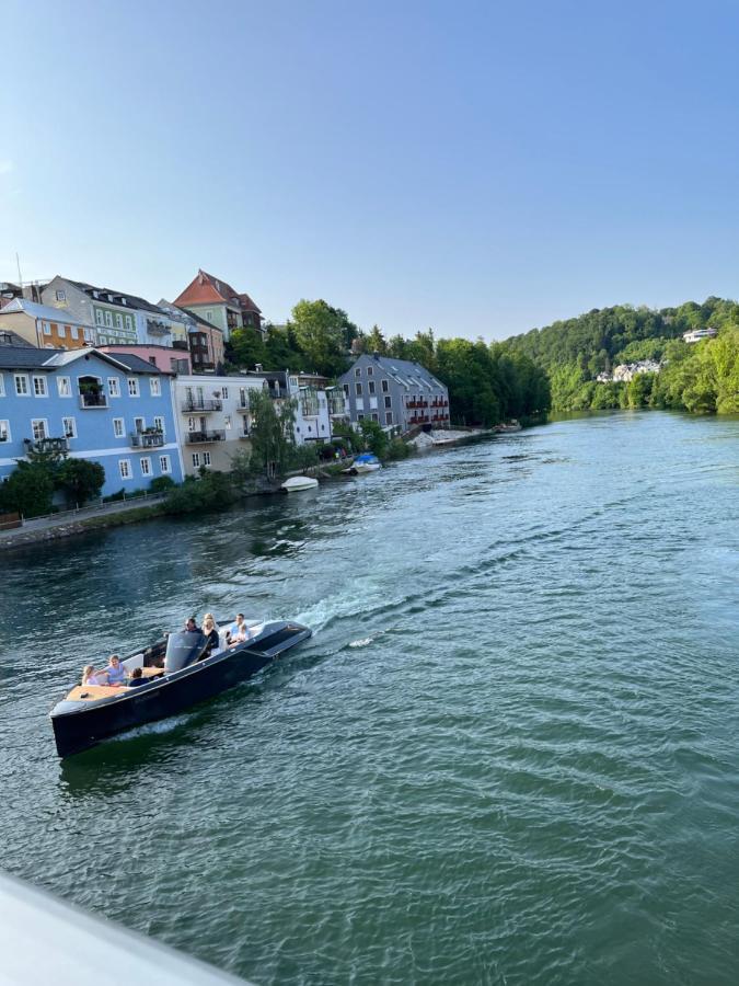 Altstadtjuwel In Gmunden Am Traunsee 外观 照片